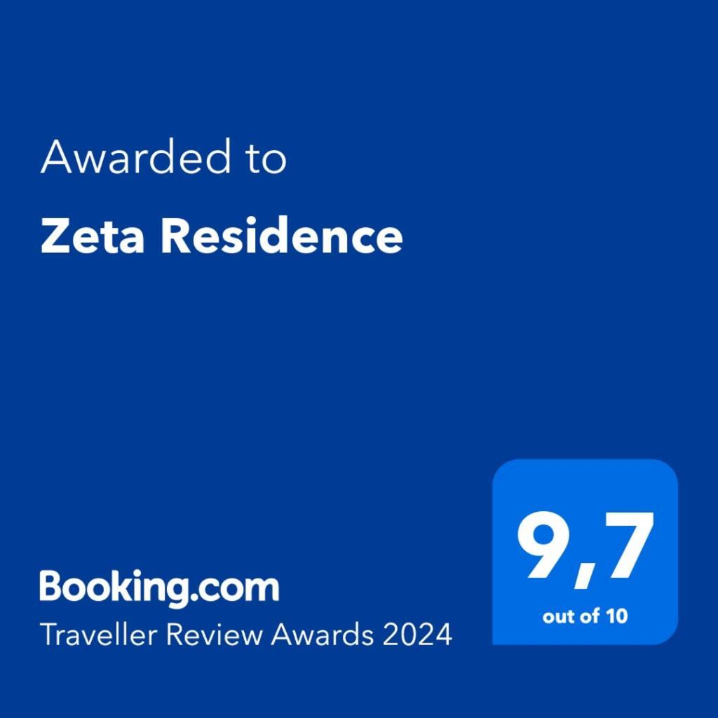 Zeta Residence Donji Stoliv Exterior photo