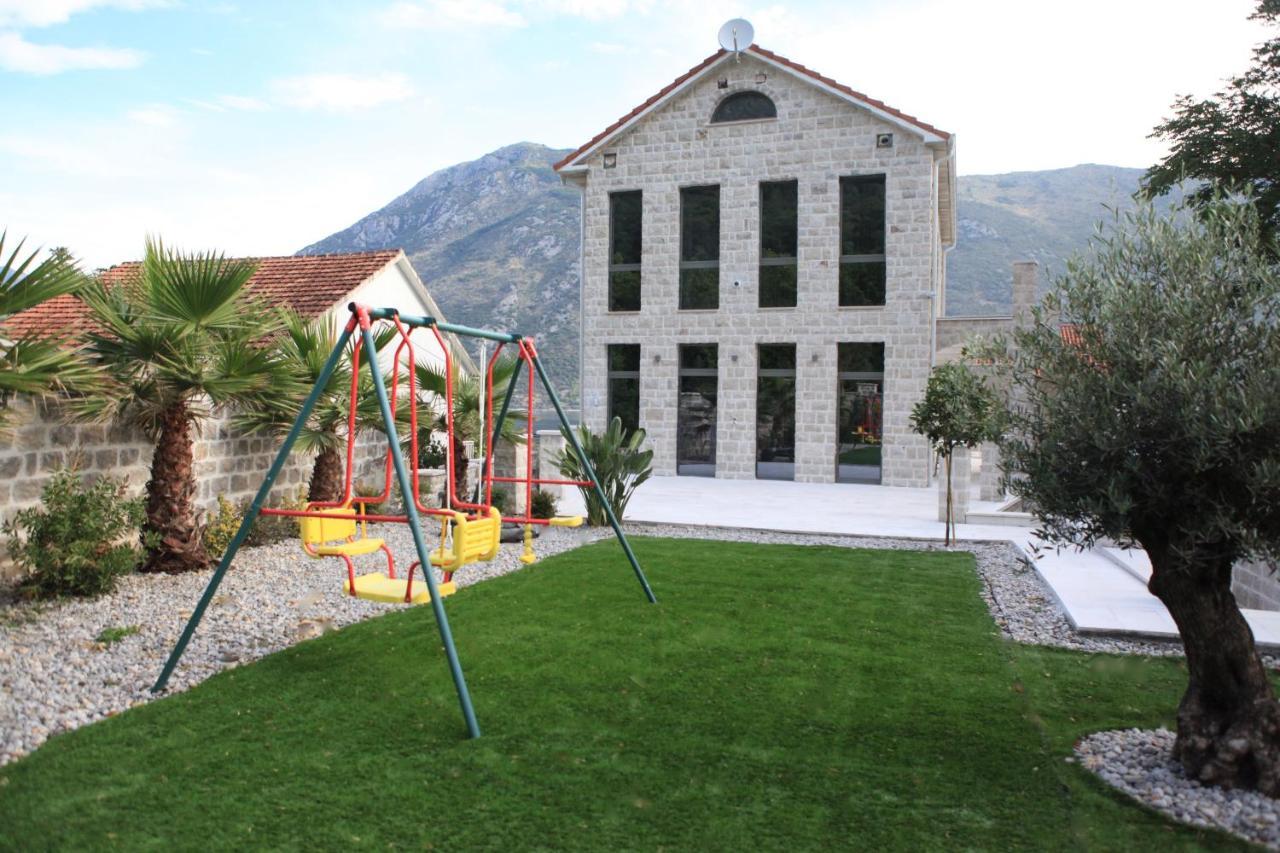 Zeta Residence Donji Stoliv Exterior photo
