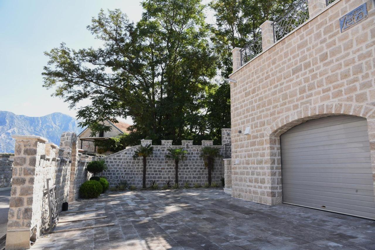Zeta Residence Donji Stoliv Exterior photo