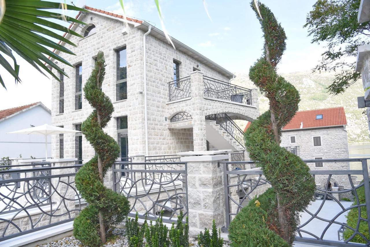 Zeta Residence Donji Stoliv Exterior photo