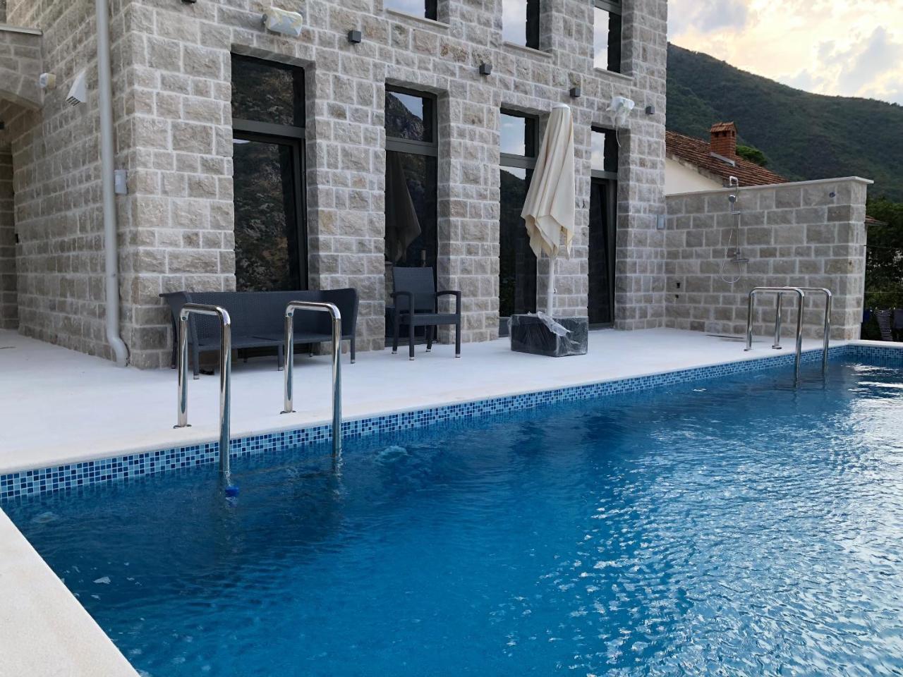Zeta Residence Donji Stoliv Exterior photo