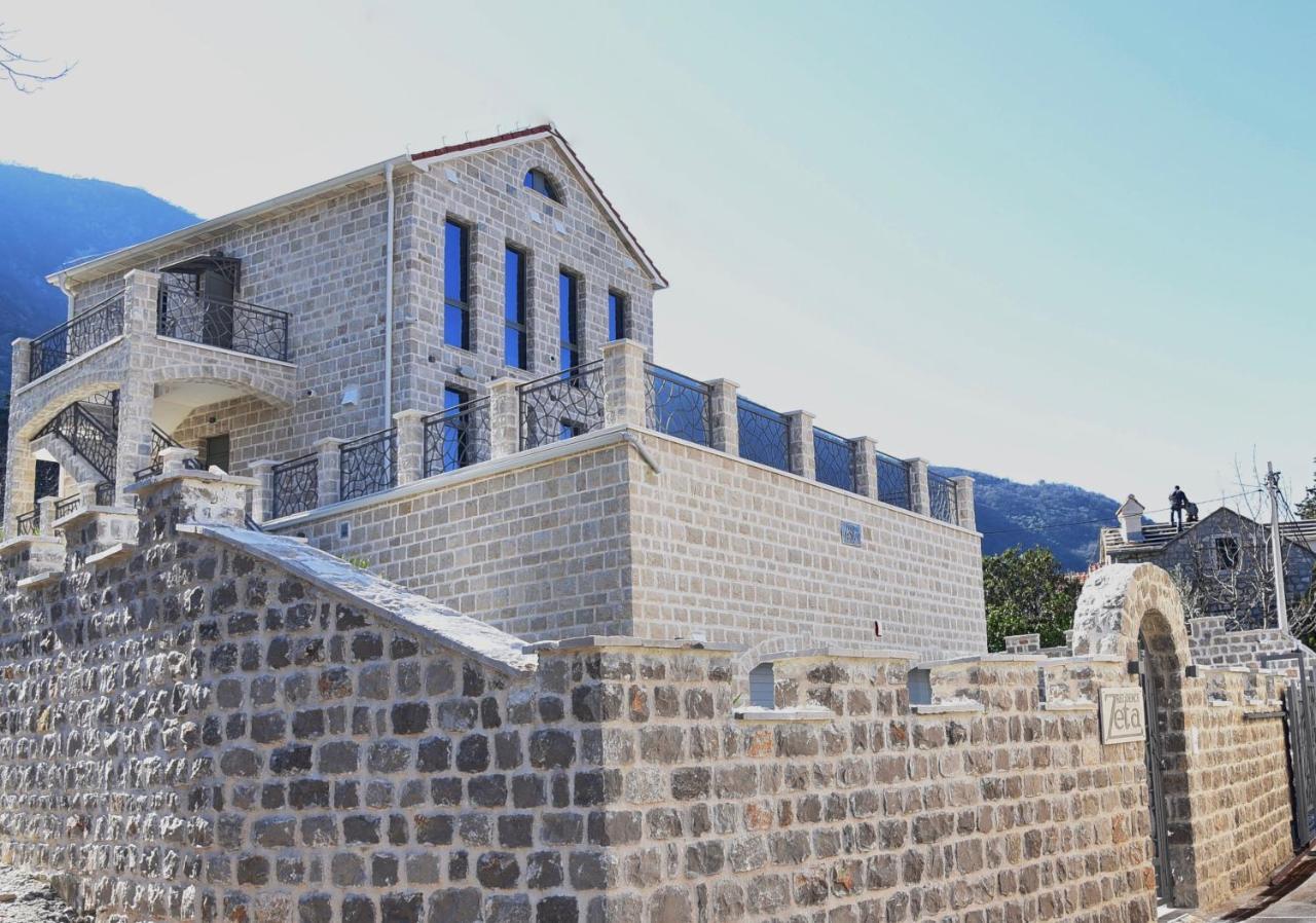 Zeta Residence Donji Stoliv Exterior photo