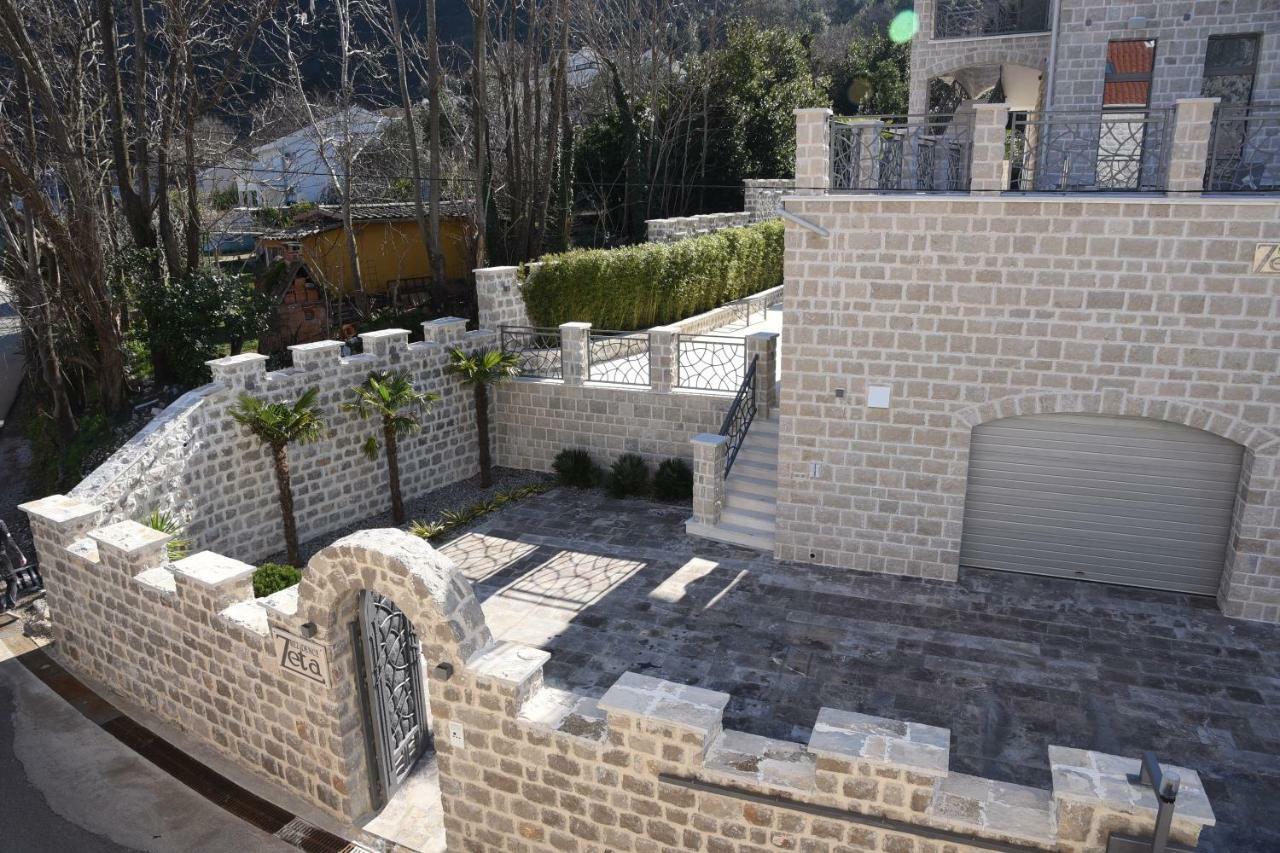 Zeta Residence Donji Stoliv Exterior photo